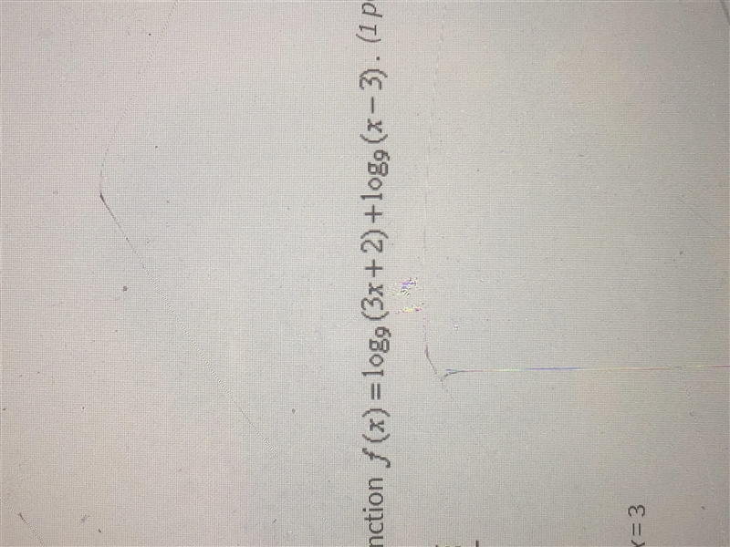 Find the zero or zeroes of the function. Please help! :((-example-1