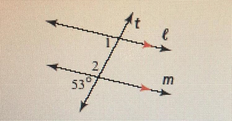 Find m angle 1 and m angle 2. Justify your answer-example-1