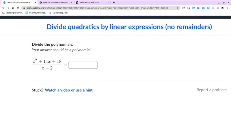 Divide the polynomials. right answers only-example-1