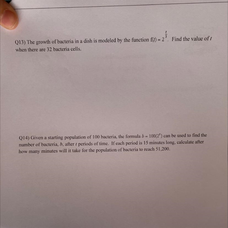 Can you solve 13 and 14 I’ll make you brilliant ASAP-example-1