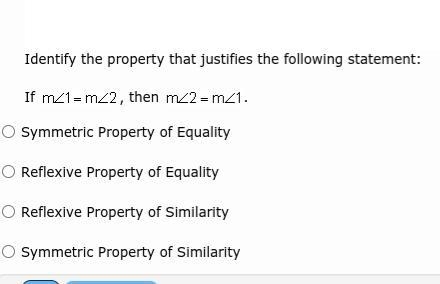 Identify the property that justifies the following statement: I will make you a brainllest-example-2