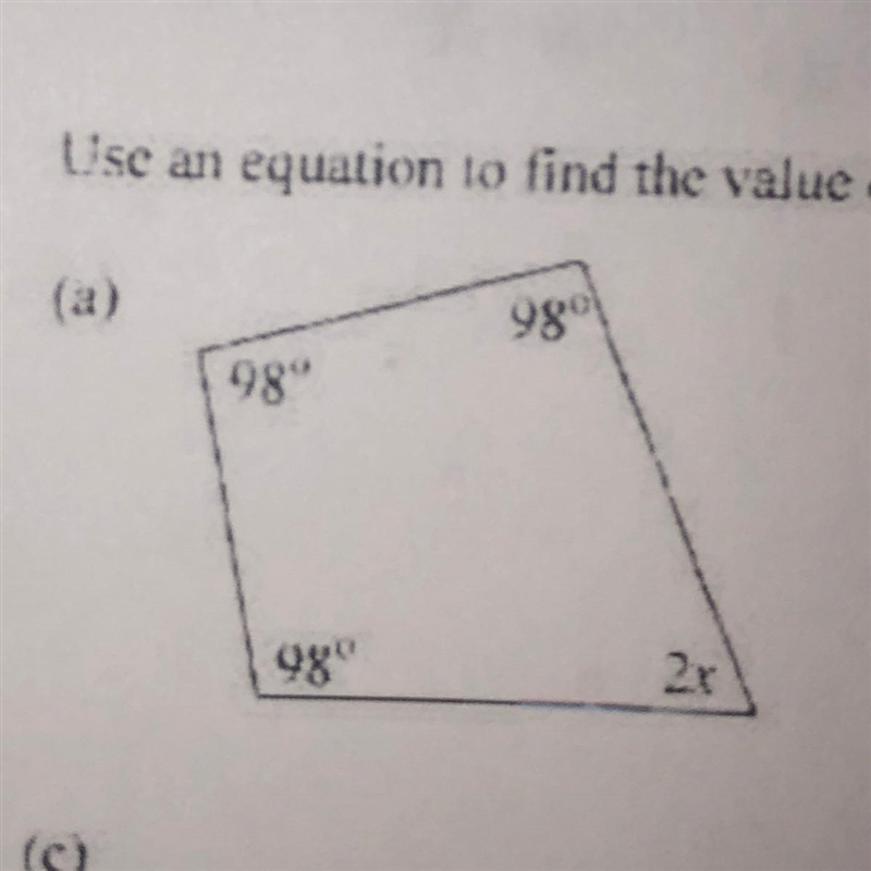 Help please :( find x-example-1