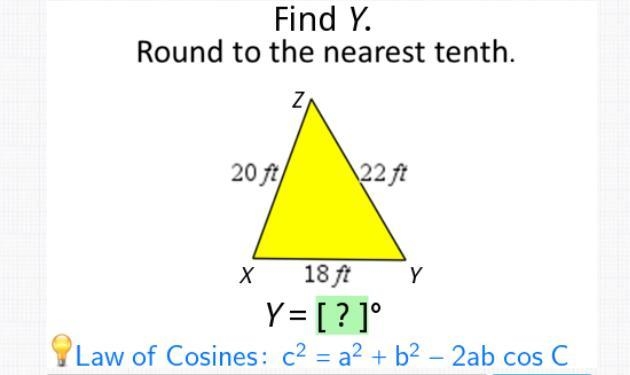 PLEASE HELP ME! & FIND Y-example-1