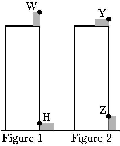 Two shaded identical rectangular decorative tiles are first placed (one each) at the-example-1