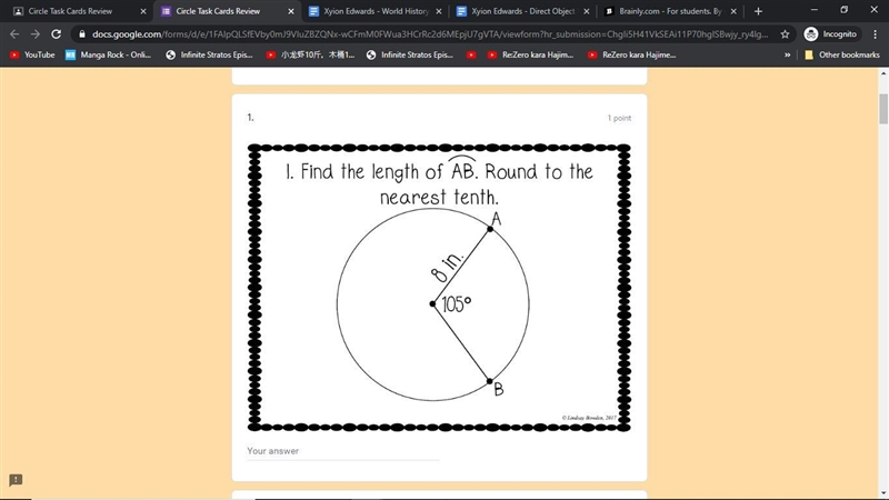 Answer and explain work-example-1