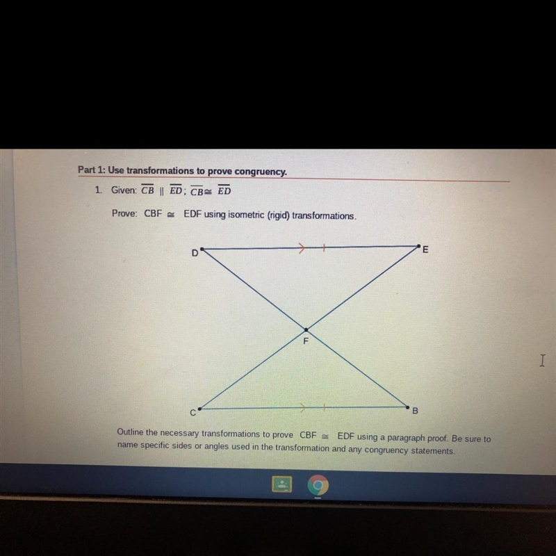 What is the final proof statement? SAS SSS ASA AAS HL-example-1