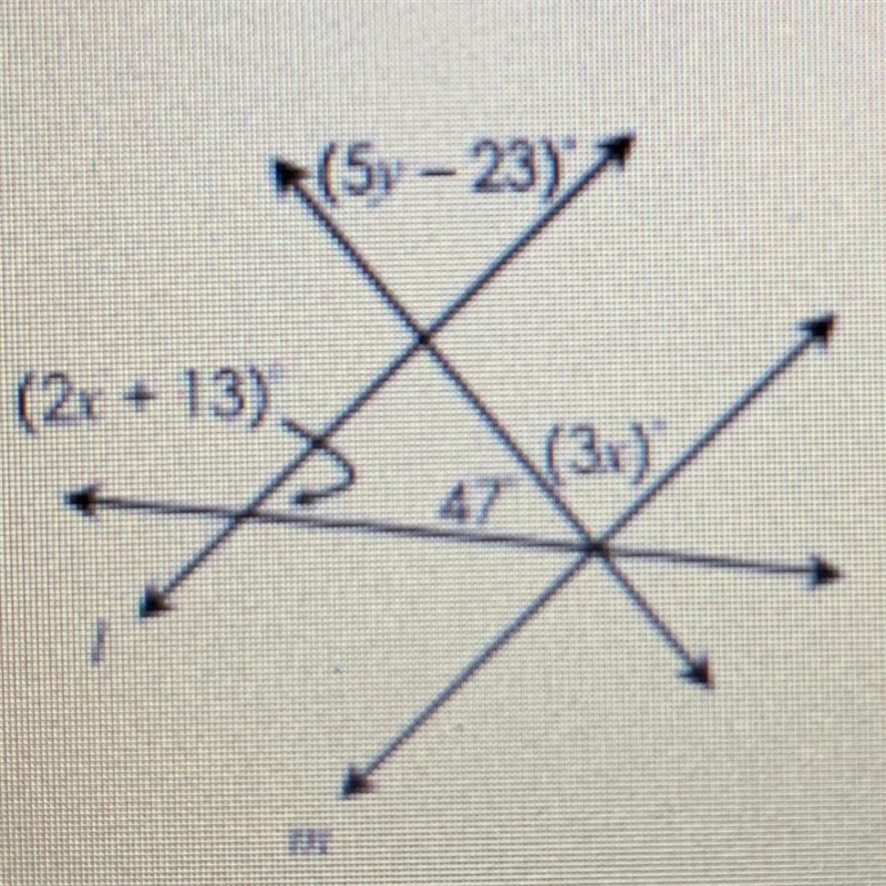 I need to find the X and Y values please help thanks-example-1