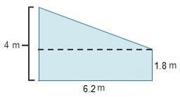 What is the area of the figure? 12.0 square meters 14.28 square meters 17.98 square-example-1