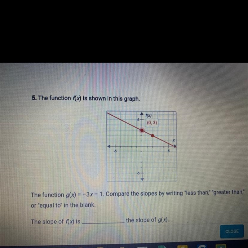 Need help with number 5 please and thank you-example-1