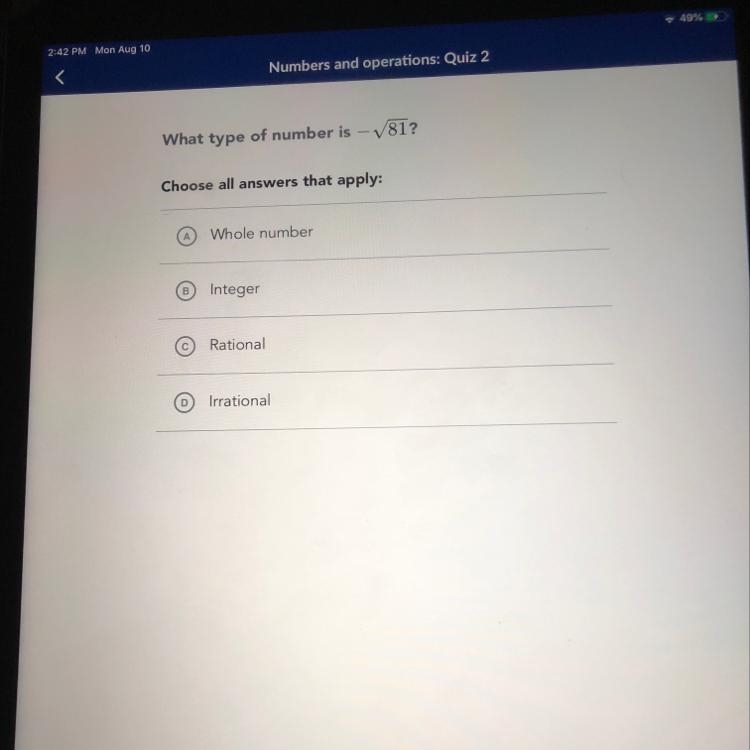 What type of number is that? Multiple answers.-example-1