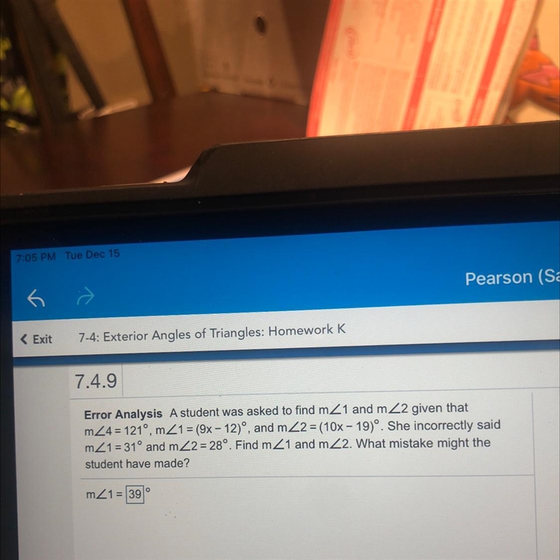 I need help answering that I’m lost and it’s a 3 step problem-example-1