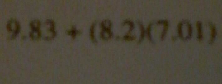 How do i Evaluate this expression?​-example-1