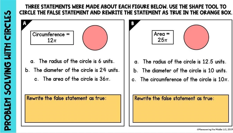 Problem Solving with Circles-example-1