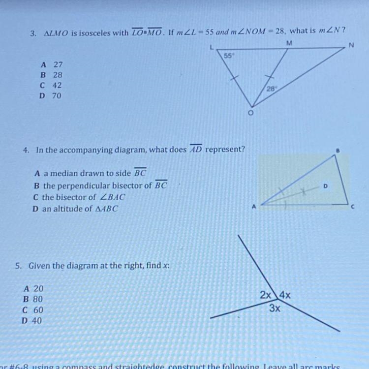 I need help with these three geometry questions help pleaseeee.-example-1