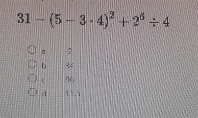 Simplify the expression ​-example-1