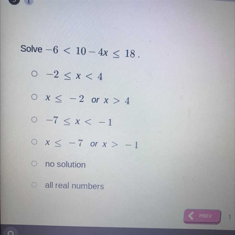 I’m not sure which one is the right answer-example-1