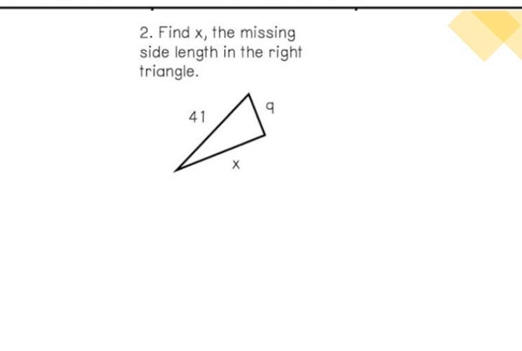 CAN SOMEONE HELP WITTH THESEEEEEEE?!?!?! PLS PLSSSSSSS USE PYTHAGOREAN THEOREMMMMM-example-1