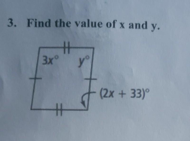 Find the value of x and y​-example-1