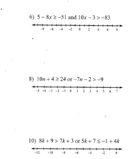 Will make brainllest plz nobody who doesn't know how to solve these answer. show work-example-2