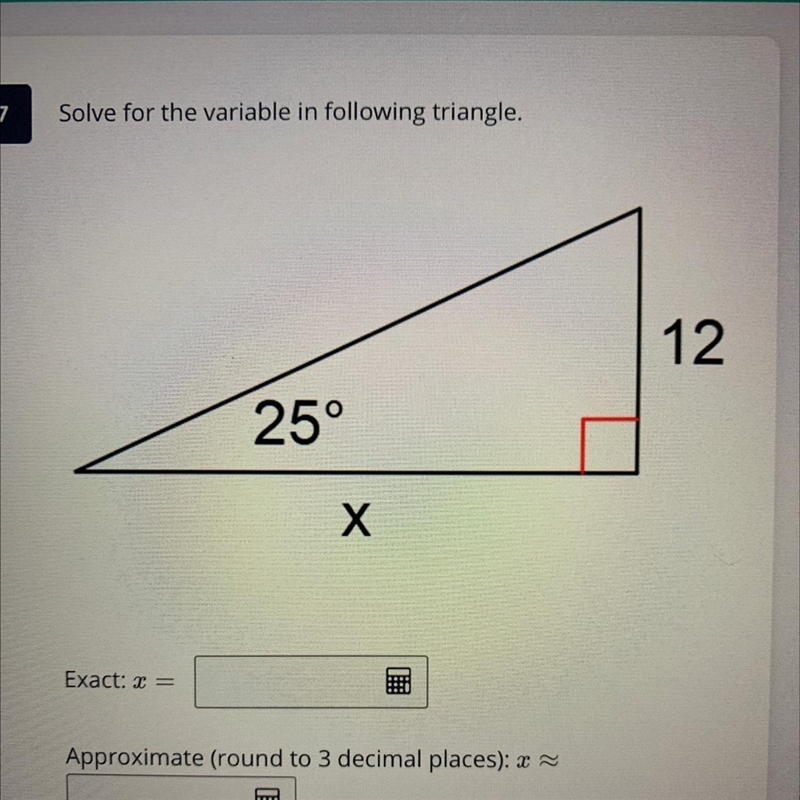 Should be pretty easy to answer, I just need a refresher. I forgot how to solve for-example-1