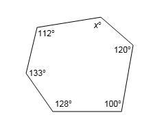 What is the value of x? Enter your answer in the box.-example-1