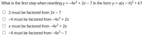 Transformations of Quadratic Functions-example-1