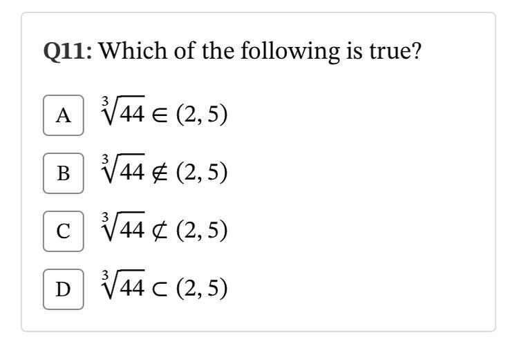 Which of the following is true ?-example-1