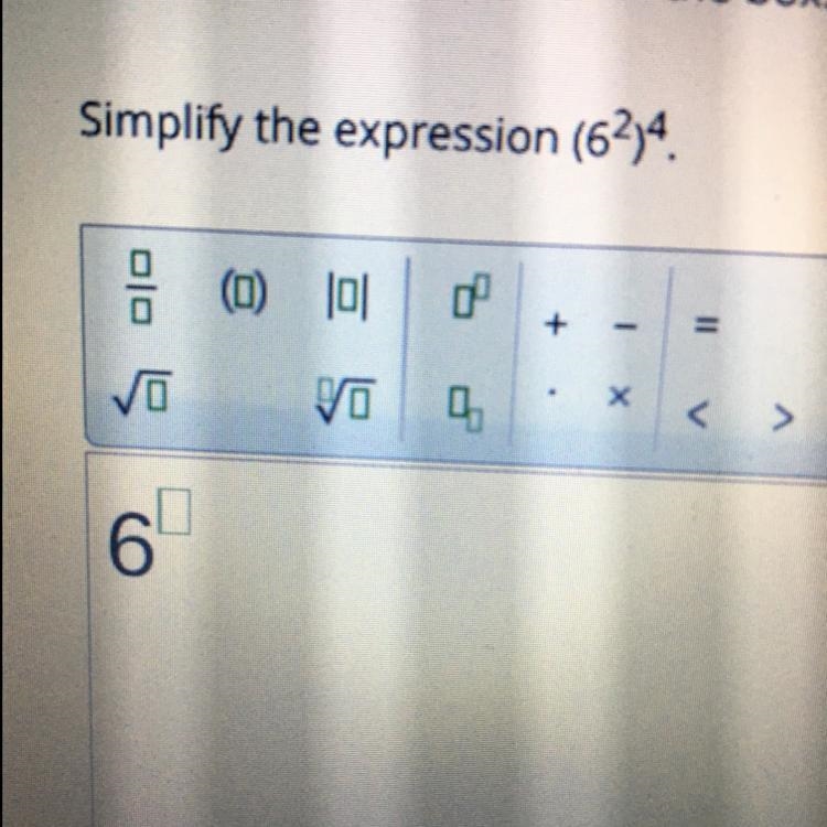 Simplify the expression-example-1