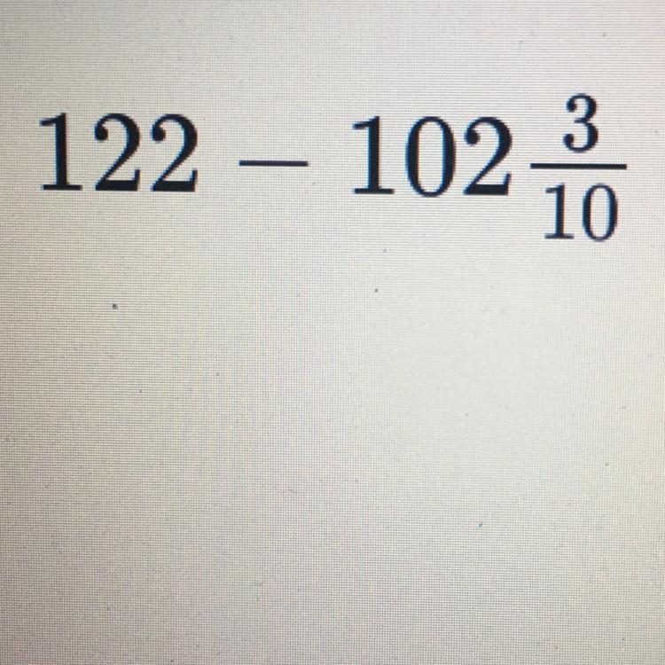 This is a math question it sets things up weird. (Mixed numbers)-example-1