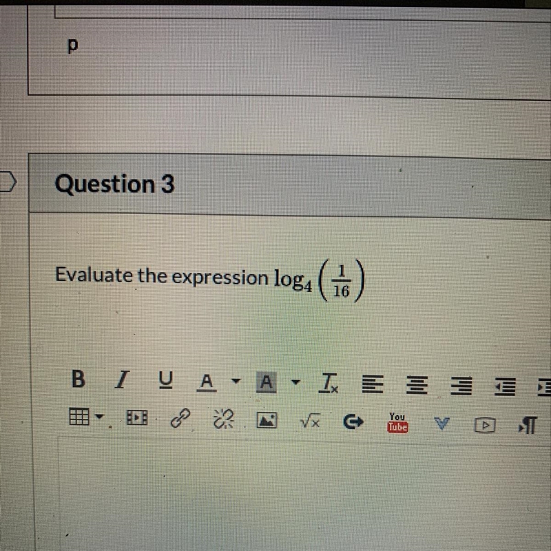 Evaluating log expressions-example-1