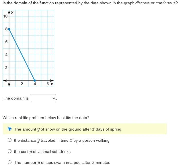 HELP PLEASE I HAVE 5 MINUTES PLEASE HELP! (IGNORE THE HIGHLIGHTED ANSWER I PRESSED-example-1