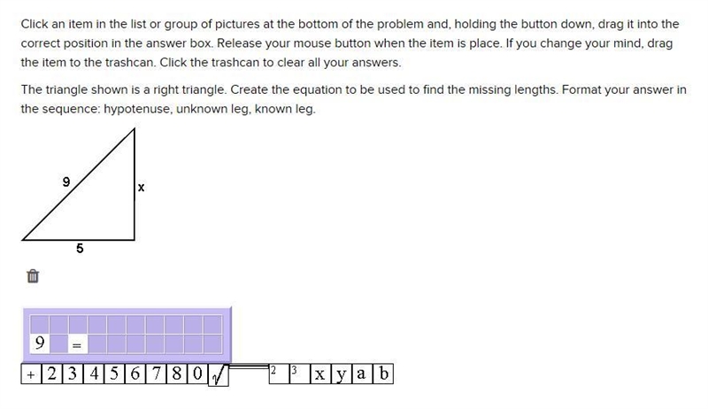 HELP Pythagorean theorem-example-1