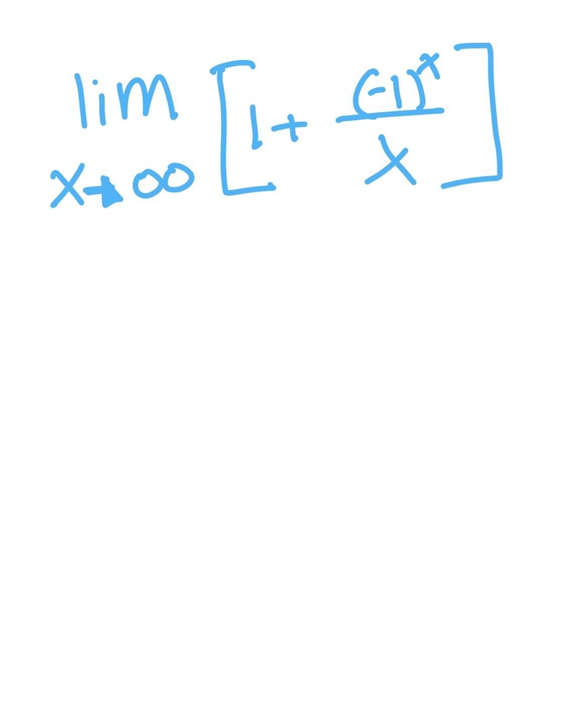 Find the given limit. If the limit does not exist, put "D​-example-1