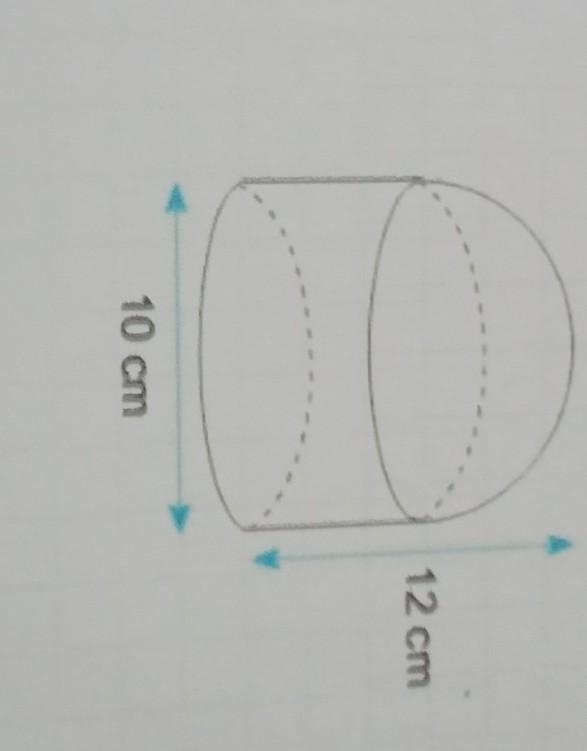 PLEASE HELP ME WITH THIS!!! calculate the combined surface area of the following three-example-1