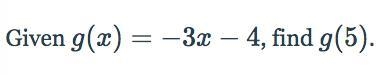 Screen shot below evaluating functions please help!-example-1