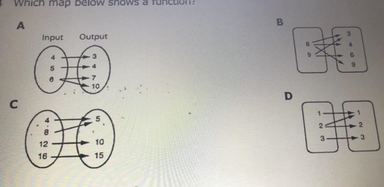 Which is a function???-example-1