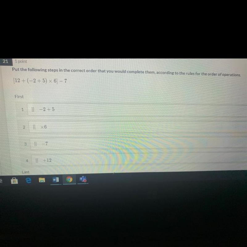 #21, what is this answer ?-example-1