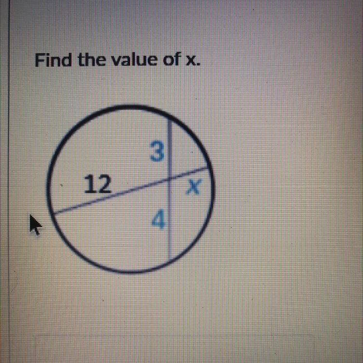 Find the value of x.-example-1