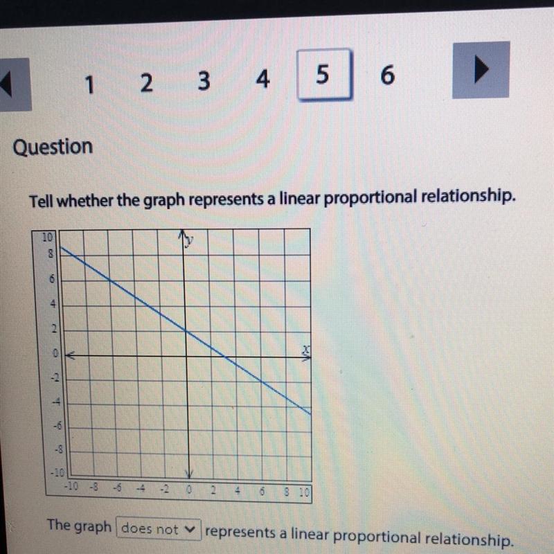 Is this proportional or not-example-1