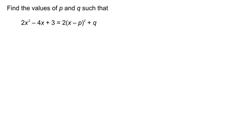 How do u work this out?? (picture below) Thanks...-example-1