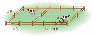 A man has 166 feet of fencing to build the pen shown in the illustration. If one end-example-1