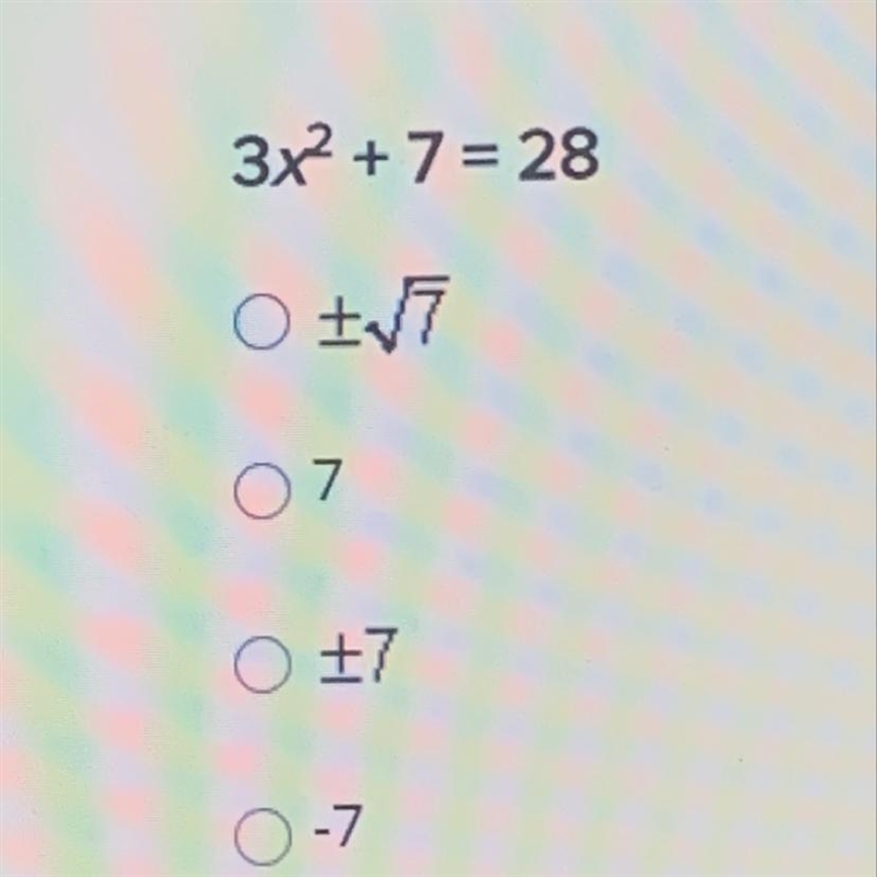 Find the exact solution of x.-example-1