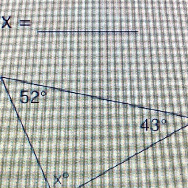 How do I solve for x?-example-1