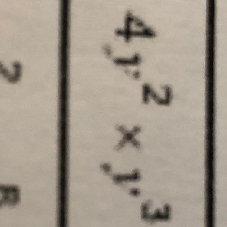 How to Simplify 4y^2 x y^3?-example-1