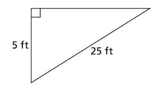 Find the unknown side length. Round to the nearest tenth. Enter your answer in the-example-1