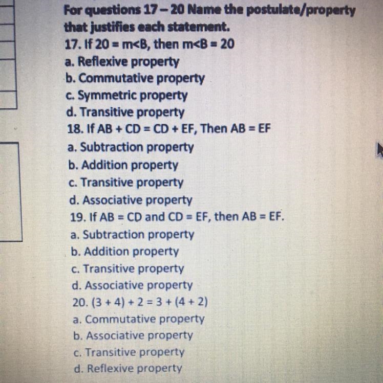 Please help!!! i’m not good at proofs-example-1