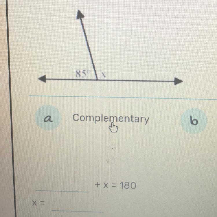 Can u help, its vertical angles-example-1