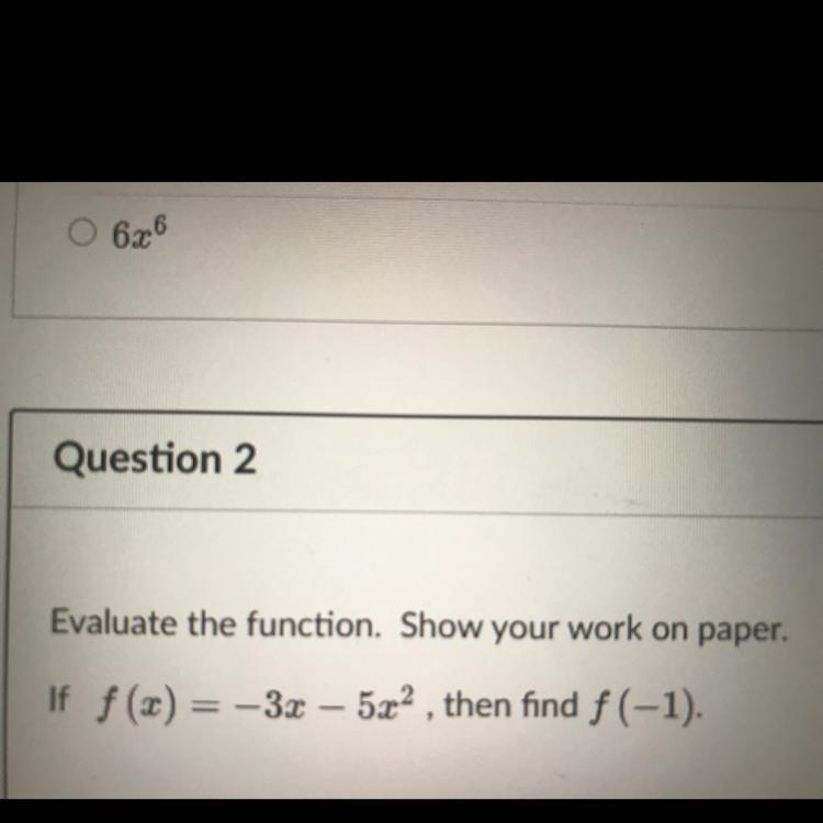 Whats the answer ? and can you show your work if you dont mind me asking ?-example-1