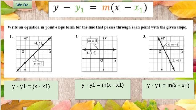 Can someone write these equations for me using the graphs? Please answer this correctly-example-1