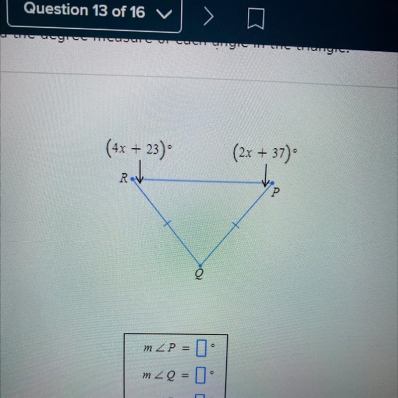 (4x + 23) (2x + 37) Q=-example-1